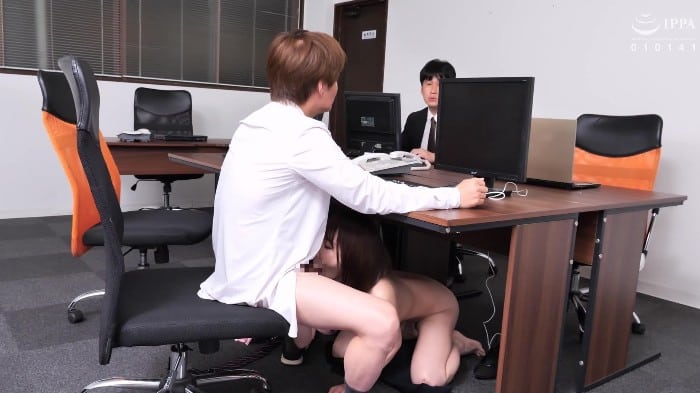 [VEMA-252] The Office's Prettiest Senior Begs Junior To Fake-Date Her To Shut Up Nagging Parents, But Gets Creampied At Home... Multiple Orgasms Make Her Truly Fall For Him - Ema Nanase 5