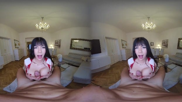 Virtualpapi - Feliz Navidanal - Yenifer Chp (2025.12.19) (gearvr) 2