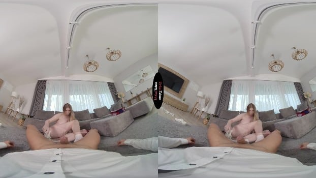 Virtualtaboo - Natural Big Tits And Desires - Alisha Crazy (2025.12.05) (gearvr) 3