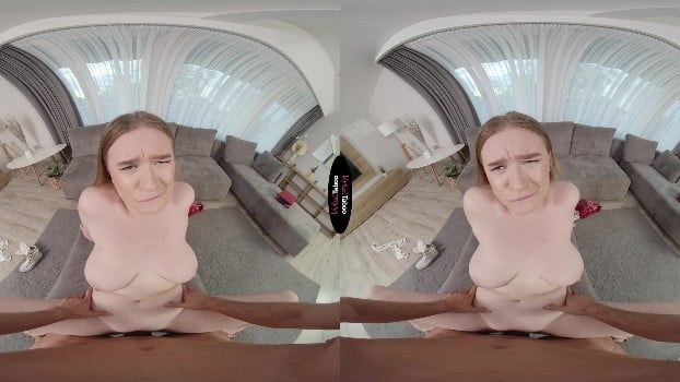 Virtualtaboo - Natural Big Tits And Desires - Alisha Crazy (2025.12.05) (gearvr) 4