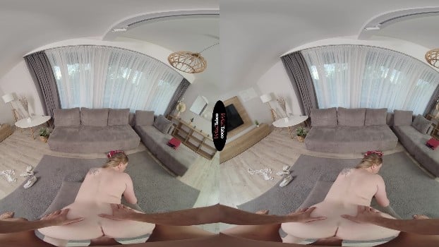 Virtualtaboo - Natural Big Tits And Desires - Alisha Crazy (2025.12.05) (gearvr) 5