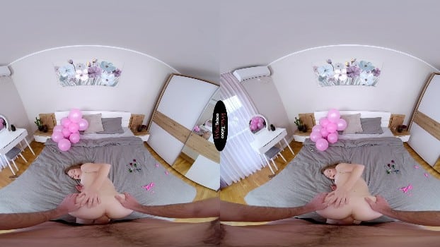 Husband Cheating - December 16, 2025 Virtualtaboo - Stepdaughter's Pussy Is His Target - Maya Sinn (2025.12.16) (gearvr) 2