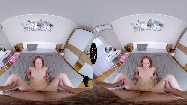 Husband Cheating - December 16, 2025 Virtualtaboo - Stepdaughter's Pussy Is His Target - Maya Sinn (2025.12.16) (gearvr) 3