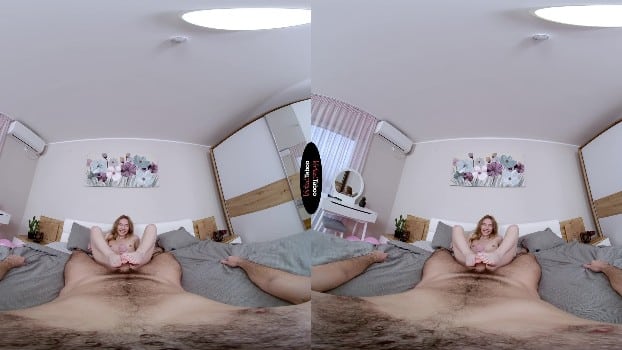 Husband Cheating - December 16, 2025 Virtualtaboo - Stepdaughter's Pussy Is His Target - Maya Sinn (2025.12.16) (gearvr) 4