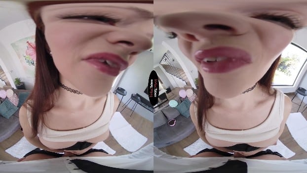 Virtualtaboo - Your Present Is Wet - Foxy Dreams (2025.12.02) (gearvr) 1