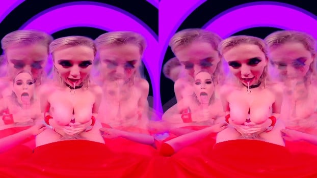 [VRhythm] - Vr Hfo Asmr] Cum For Me Ft.Shibbysays 4k 3