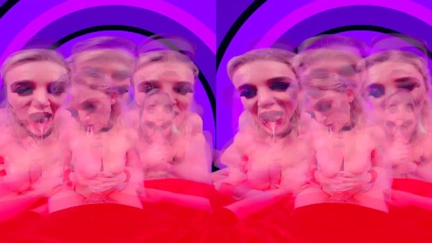 [VRhythm] - Vr Hfo Asmr - Cum For Me Ft.Shibbysays 8k 3