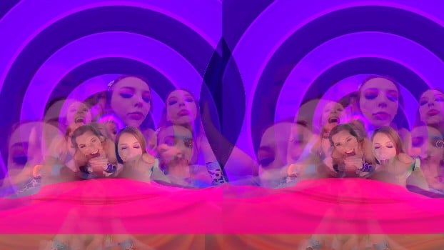 [VRhythm] - Vr Hfo Asmr - Cum For Me Ft.Shibbysays 8k 4