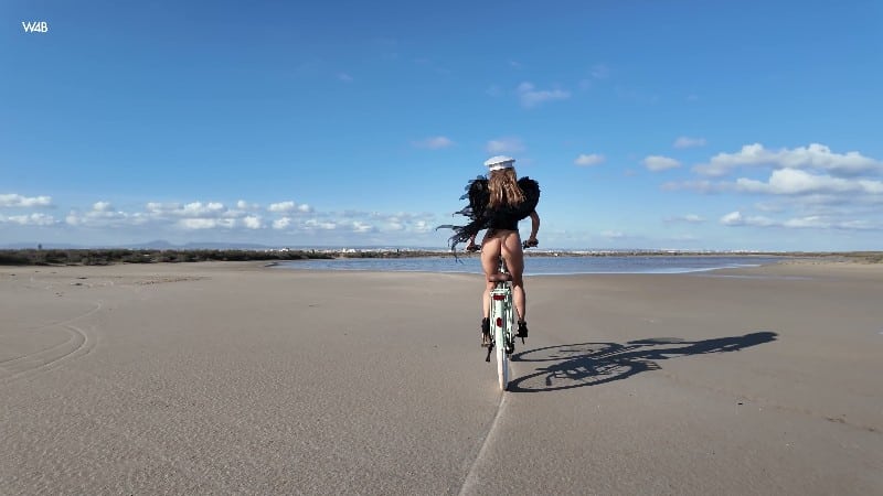 Watch4Beauty 25 12 31 Irene Rouse Black Angel 4k 5