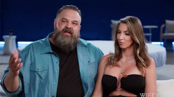 [Wifey] Lady Lorreign - Lorreign And Anthony - Hotwife Cant Stop Squirting Bbc Gangbang (2025-11-22) (3840x2160) 3