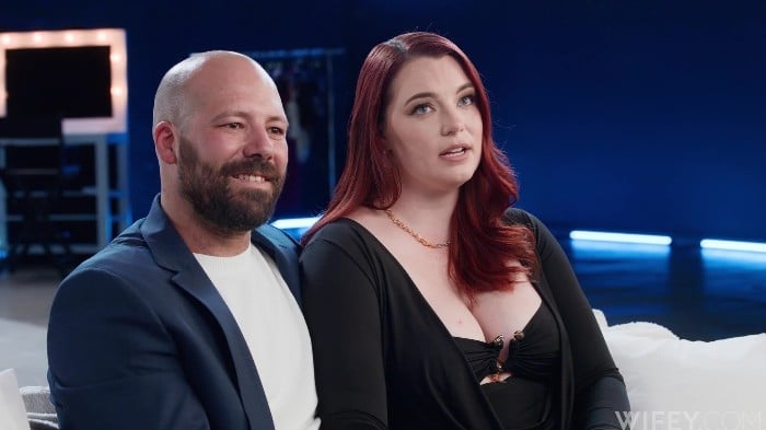 [Wifey] Red Rose And James - Curvy Redhead Gets Stretched Out By Bbc - 2025-12-06 - 1080p 2