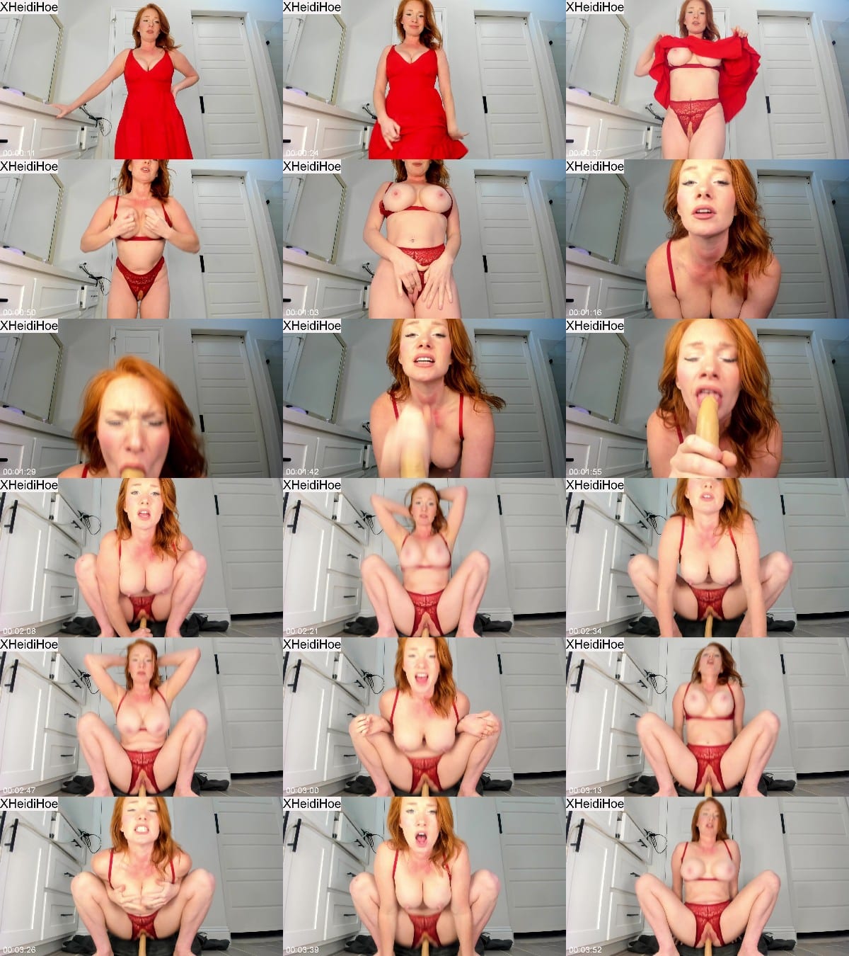 xheidihoe - Breeding Your Horny Sis in Law 6