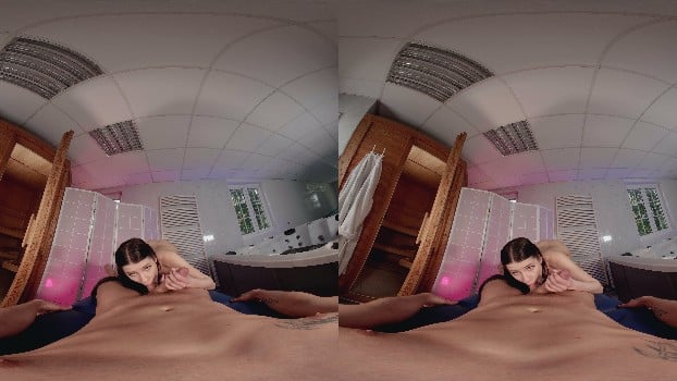 18vr - 2025.05.05 - Sophie Blows Off Steam - Sophie Weber - 8k 1