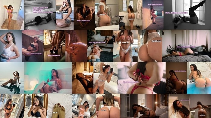 Lili @itsxlilix H265 1