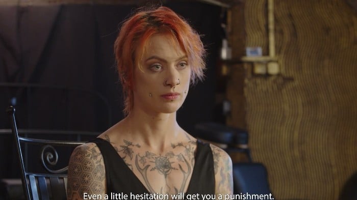 2024-12-10 - Meghan's Strength Revealed - Part 1 (casting) 1