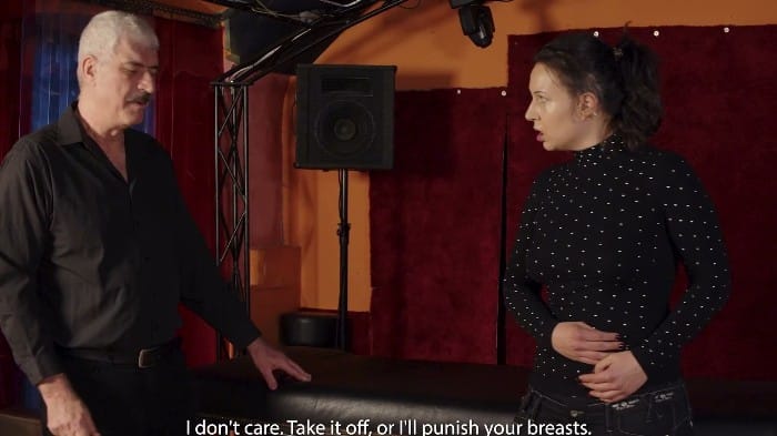 Graias - Kiara Casting 1