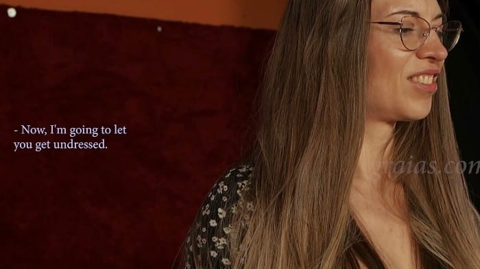 Graias - Lara's First Impression - Casting Debut 3