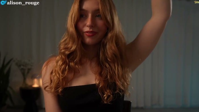 [Chaturbate Megapack] Alisonrouge Liveshow Pack 2