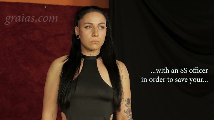 Graias - Ester The Dancing Girl - Casting 27