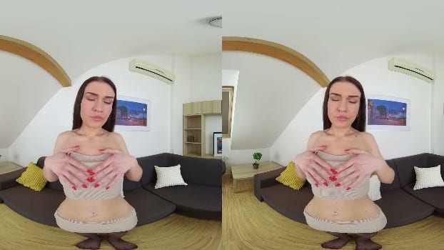 Czechvrcasting 259 - Fresh Piece Of Ass - Stefani Jameson (2026.01.05) (gearvr) 1