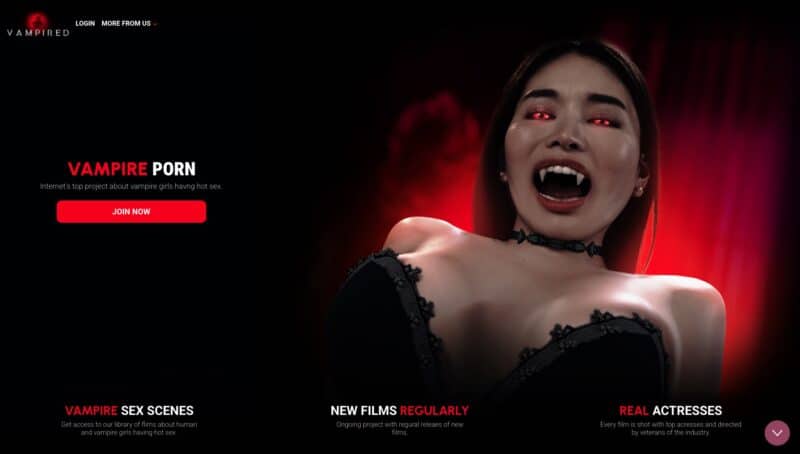 Vampired.com Leaks Siterip tezfiles [16 Videos / 20 GB] 6