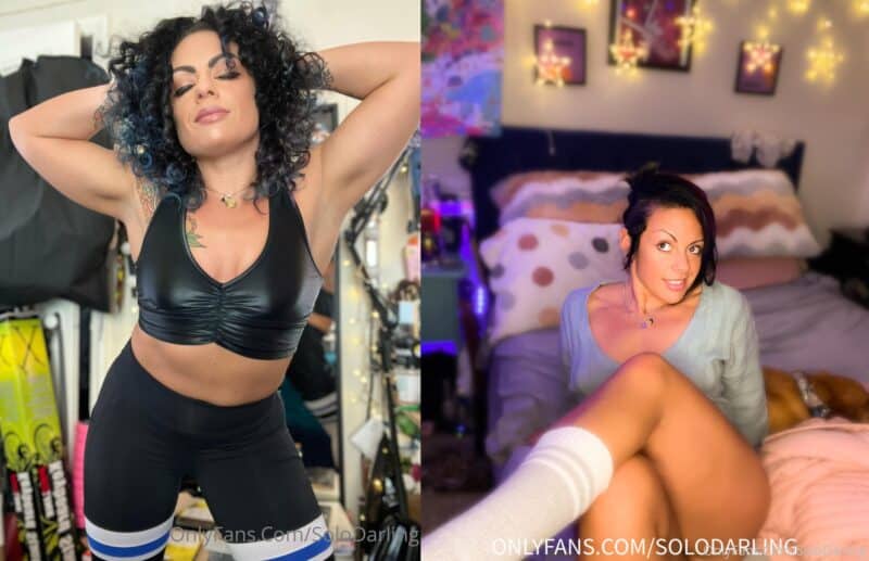 Solo Darling Leaks Onlyfans Siterip tezfiles [406 Videos + 1079 Pics / 26.54 GB] 1