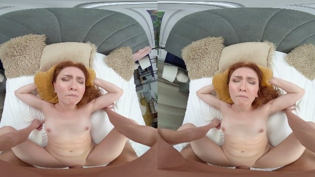 Czechvr 841 - Waking Up With Horny Redhead - Noi Feja (2026.01.03) (gearvr) 4