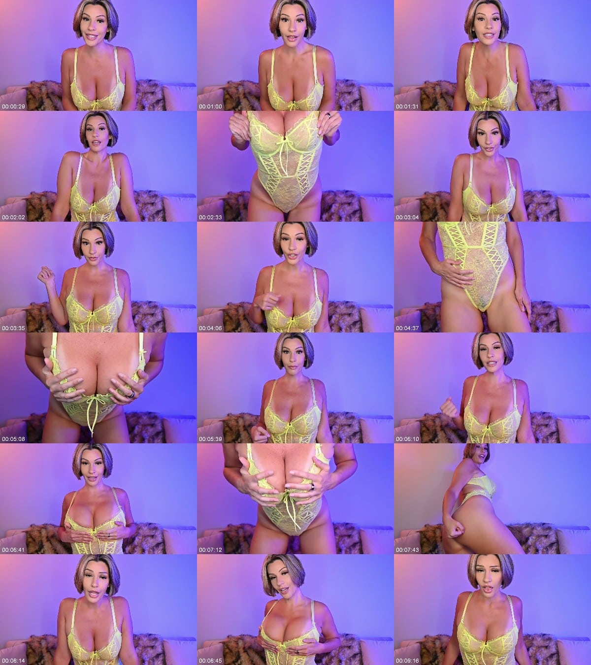 AdrienneLuxe - Your First Time - Cruel Virgin JOI 6