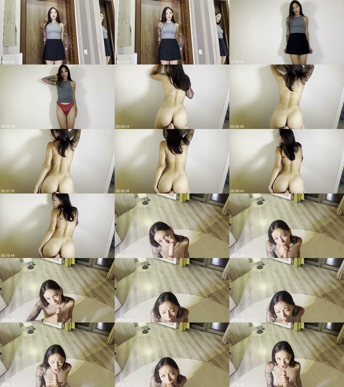 Aino Hara - Punished by Daddy 6