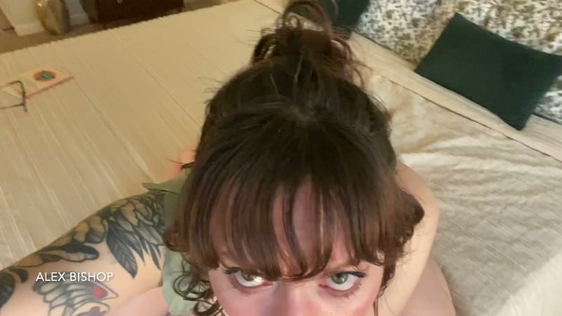 Alex Bishop - Booty Focused GFE 2