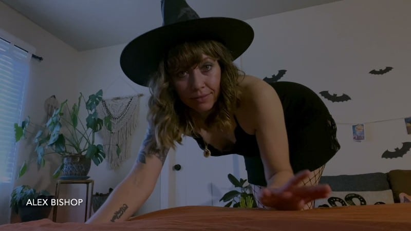 Alex Bishop - Halloween Cumpilation 4