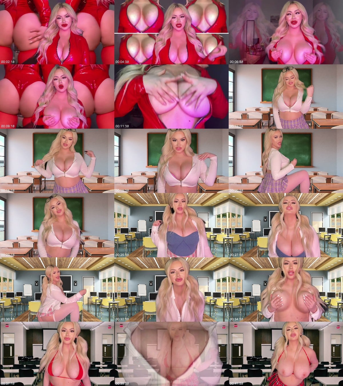 Alissa Ryan - Holiday Goon Bundle Four 48 min 6