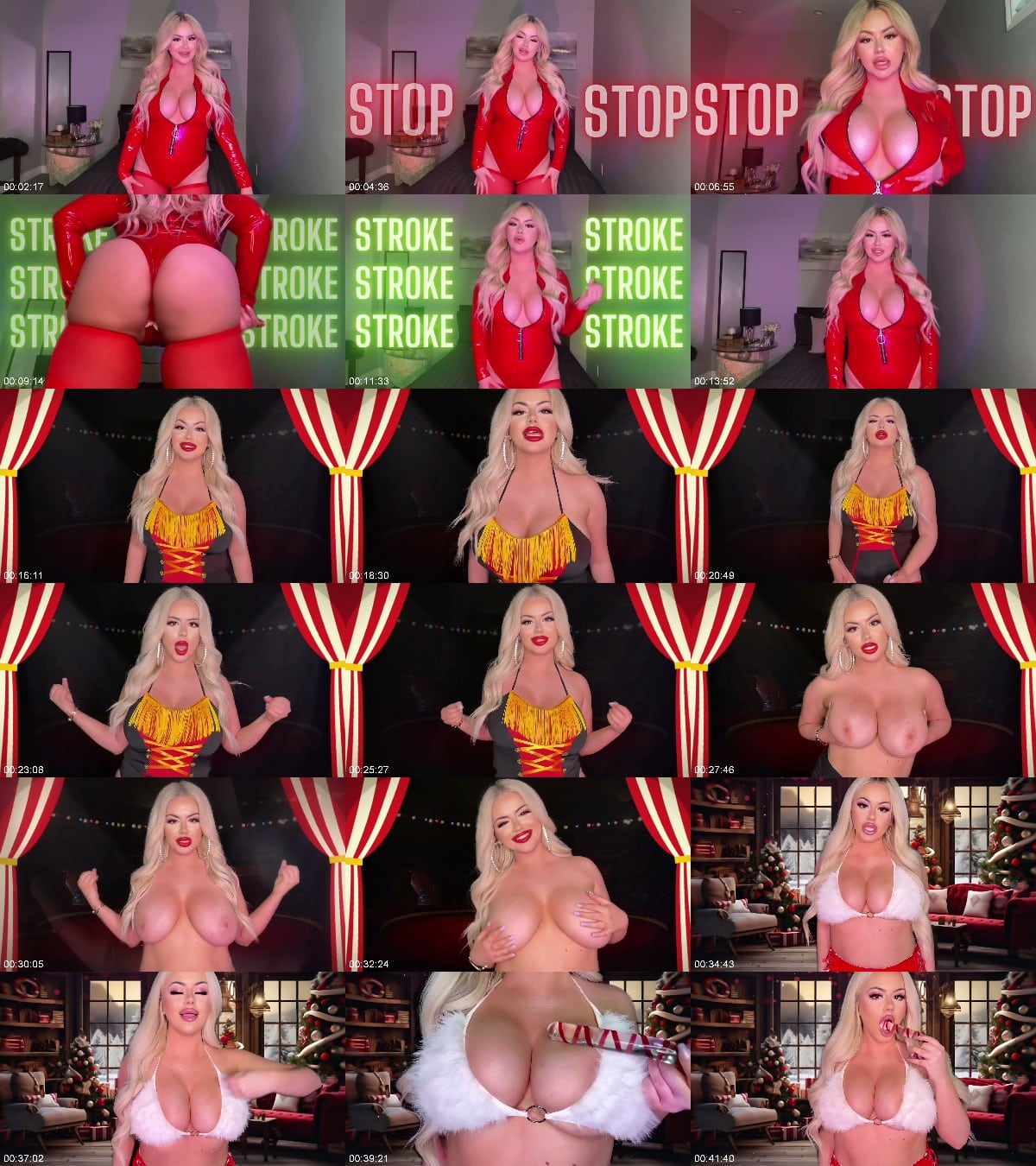 Alissa Ryan - Holiday Goon Bundle One 47 min 6