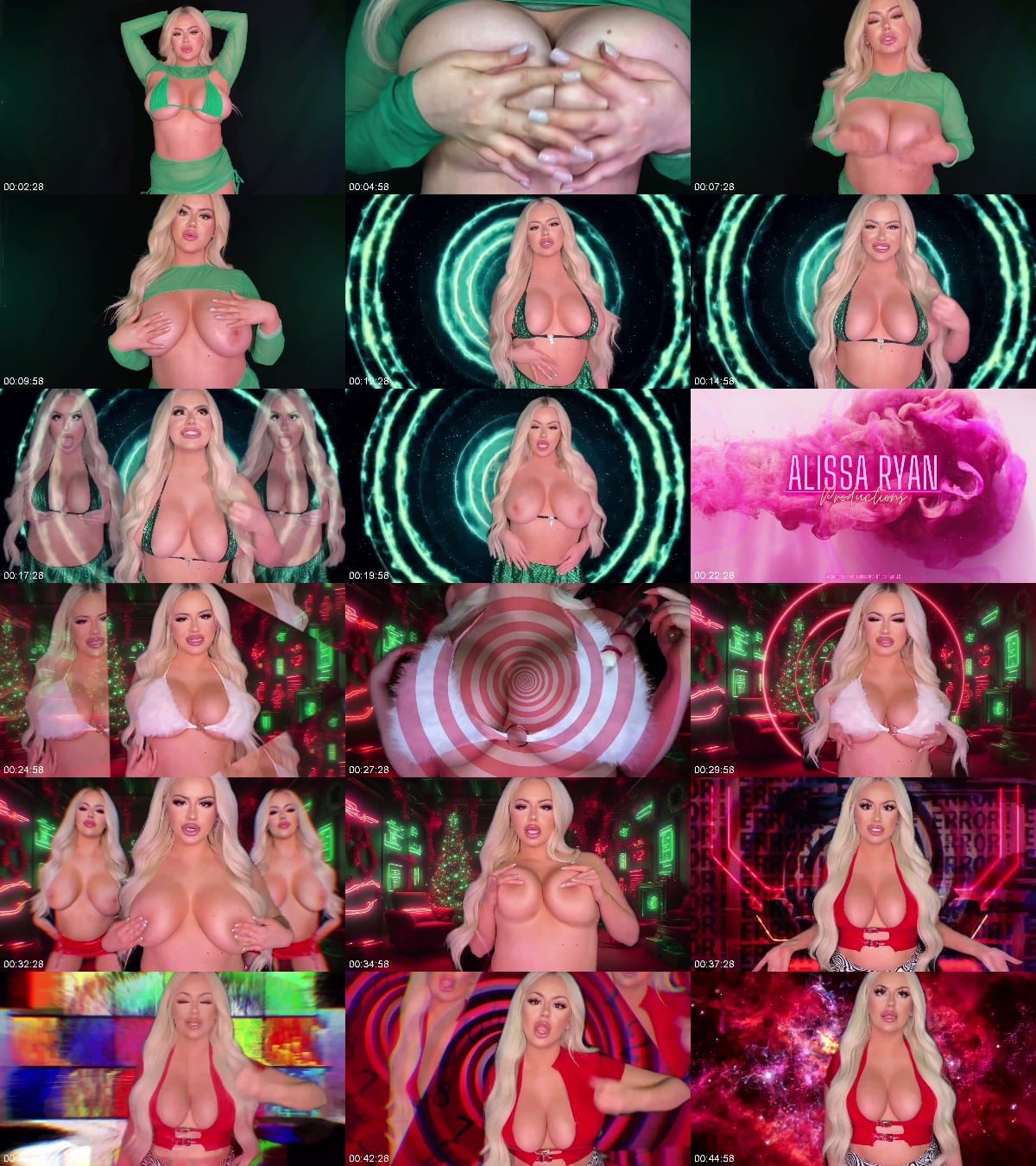 Alissa Ryan - Holiday Goon Bundle Three 50 min 6