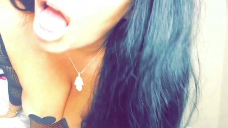 ArabicGoddess - Fishnet fantasy 5