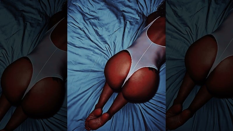 Ballbusting Bianca - Dominabianca - Ass Cleaner Erupts In Chastity 4