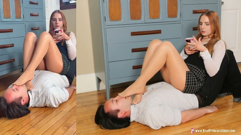 Brat Princess 2 - Grace - Im The Best Bully Ever And I Will Prove It 4K 3