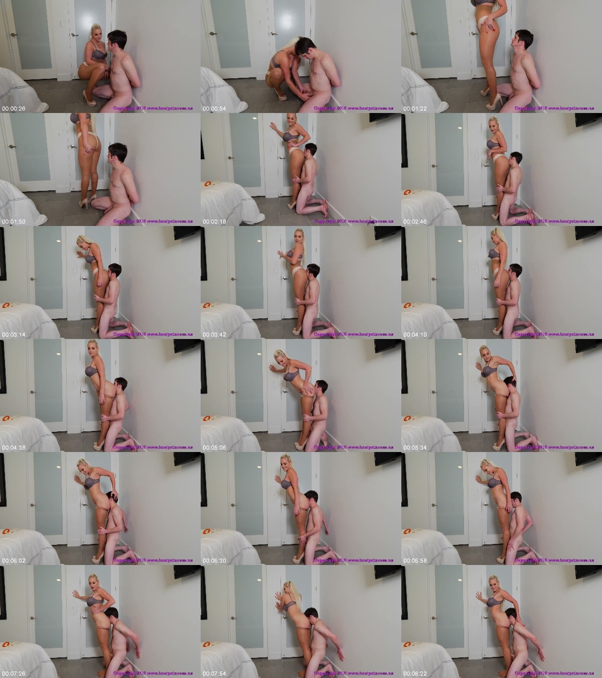 Brat Princess 2 - Macy Cartel Stocking Leg Fuck Humiliation Of Beta 6