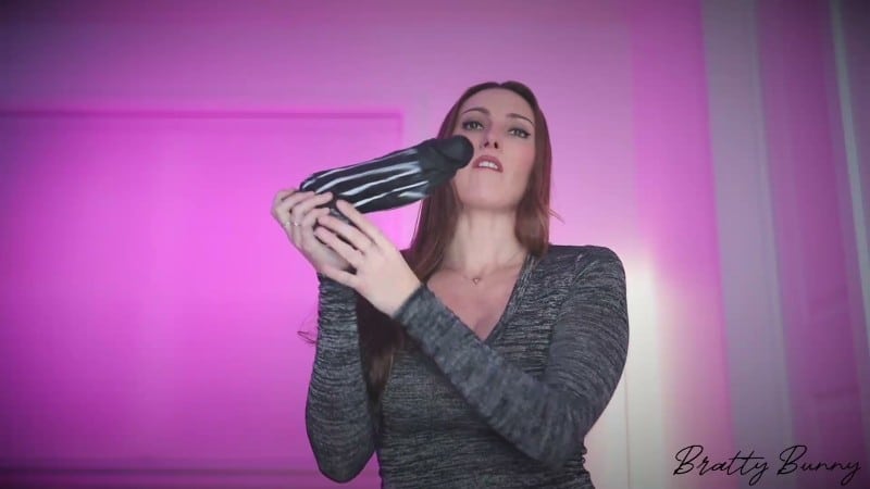 Bratty Bunny - Stretching You Out 5