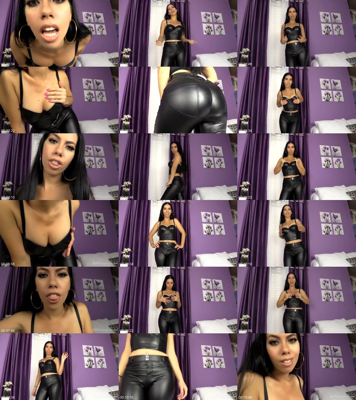 Bratty Princess Lisa - You will never look at the cum same way - Forced Bi 6