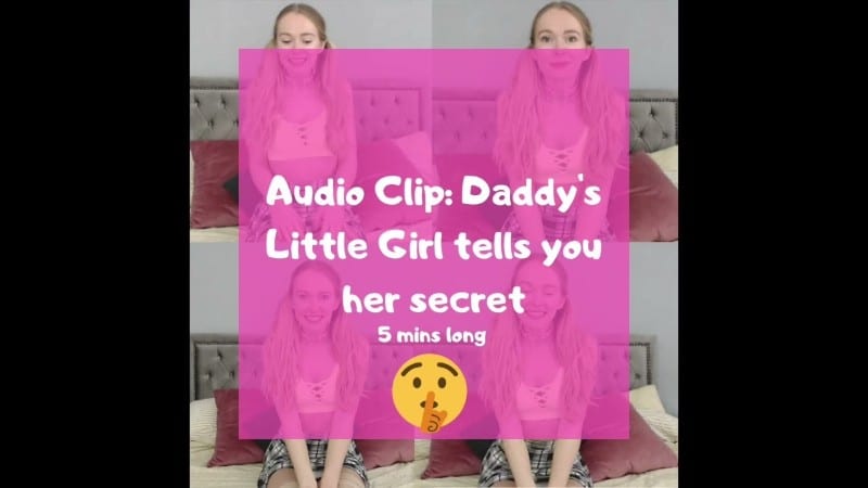 Brea Rose - Audio - Little Girl Tells You Her Secret 4