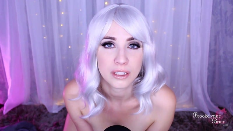 Brookelynne Briar - sleepy time ASMR JOI 3