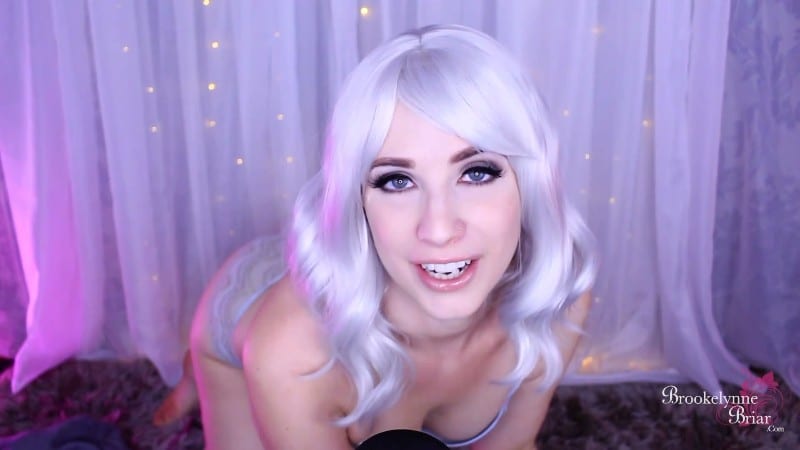 Brookelynne Briar - sleepy time ASMR JOI 1