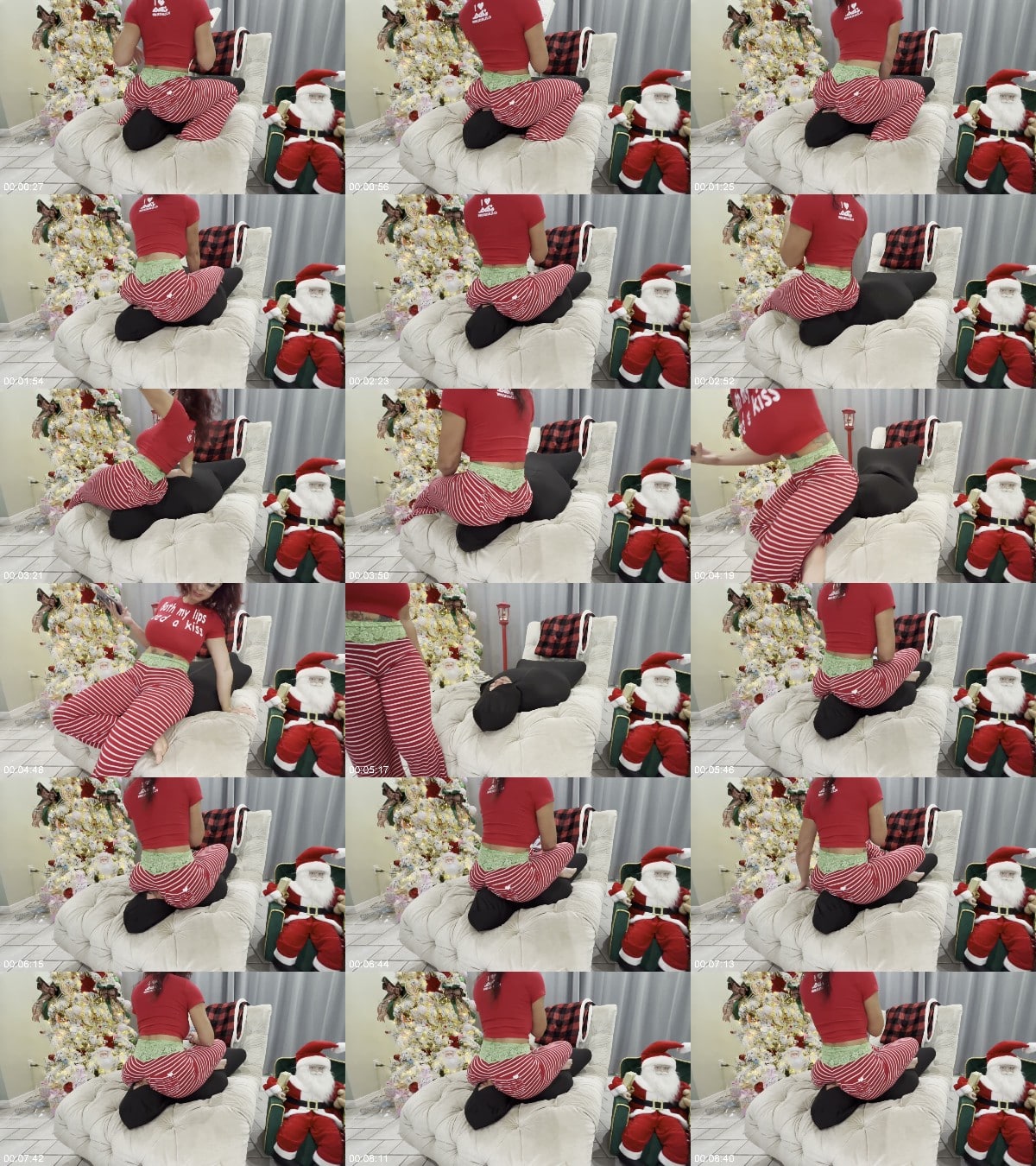 Brutal Baddies - New Furniture For Christmas Goddess Mstrigga 6