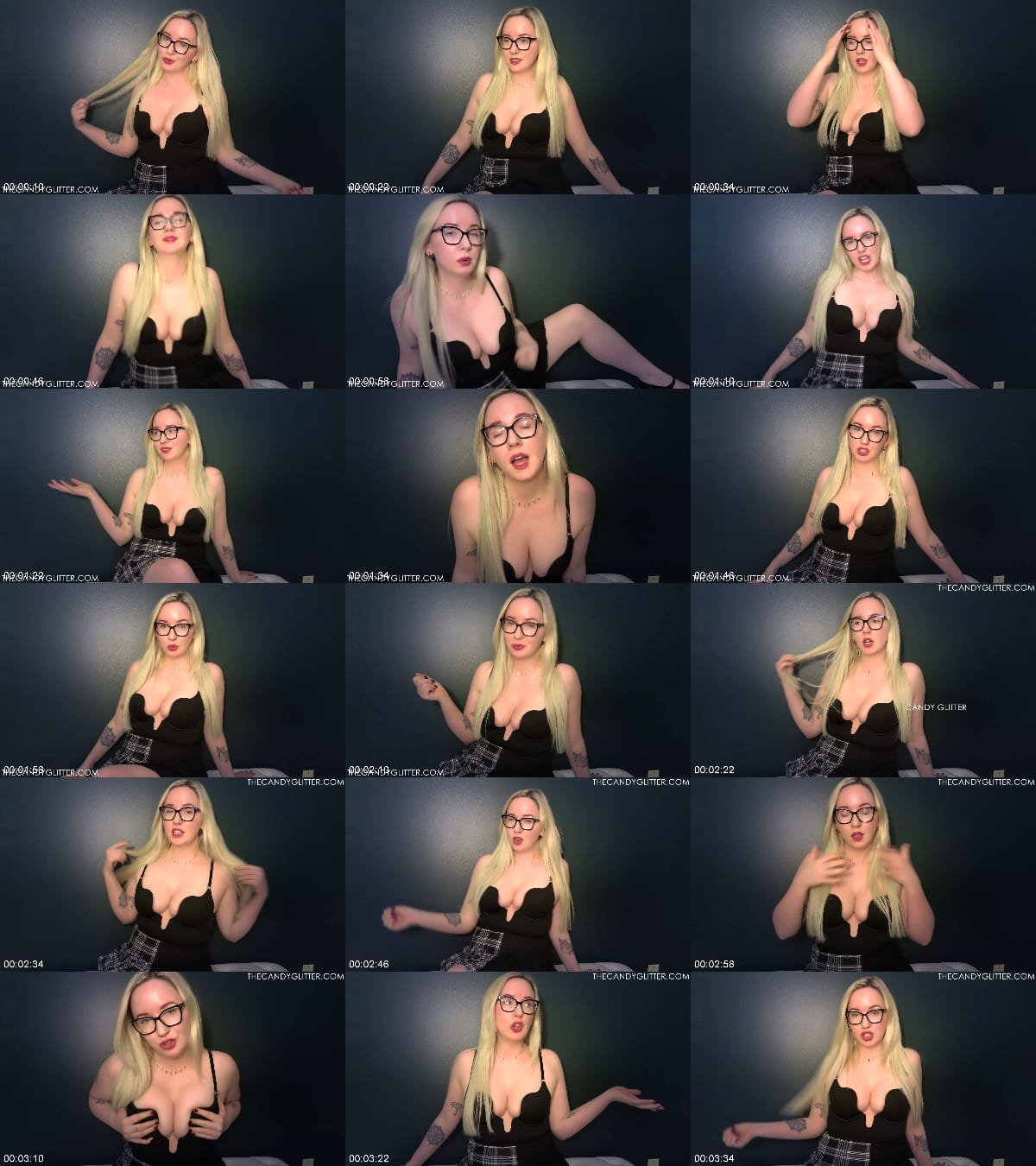 Candy Glitter - Boomer Gooner 6