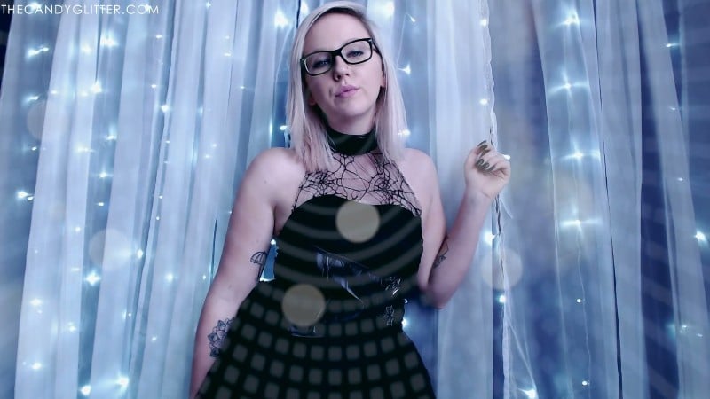 Candy Glitter - Worthless Loser Reprogramming - Humiliation 3