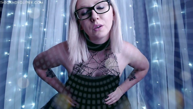 Candy Glitter - Worthless Loser Reprogramming - Humiliation 5