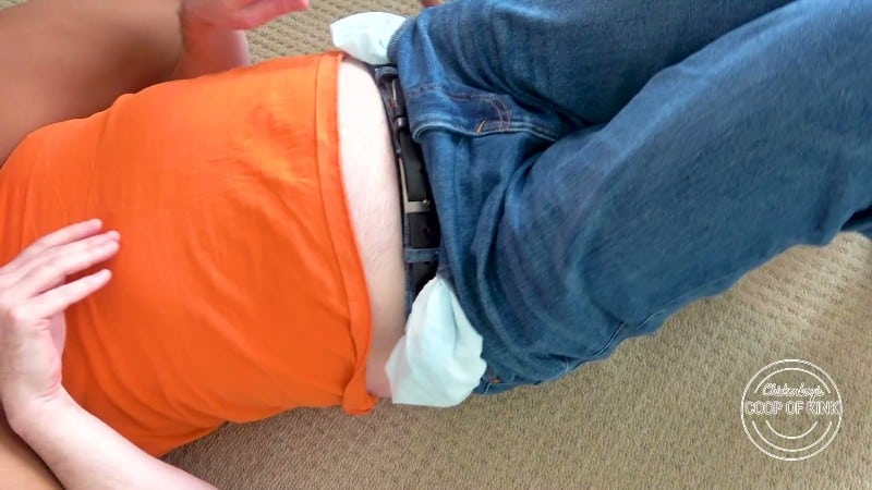 Chickenboys Coop Of Kink - Cb0037 Sabrina Jade Punishes The Strip Club Cheapskate 3