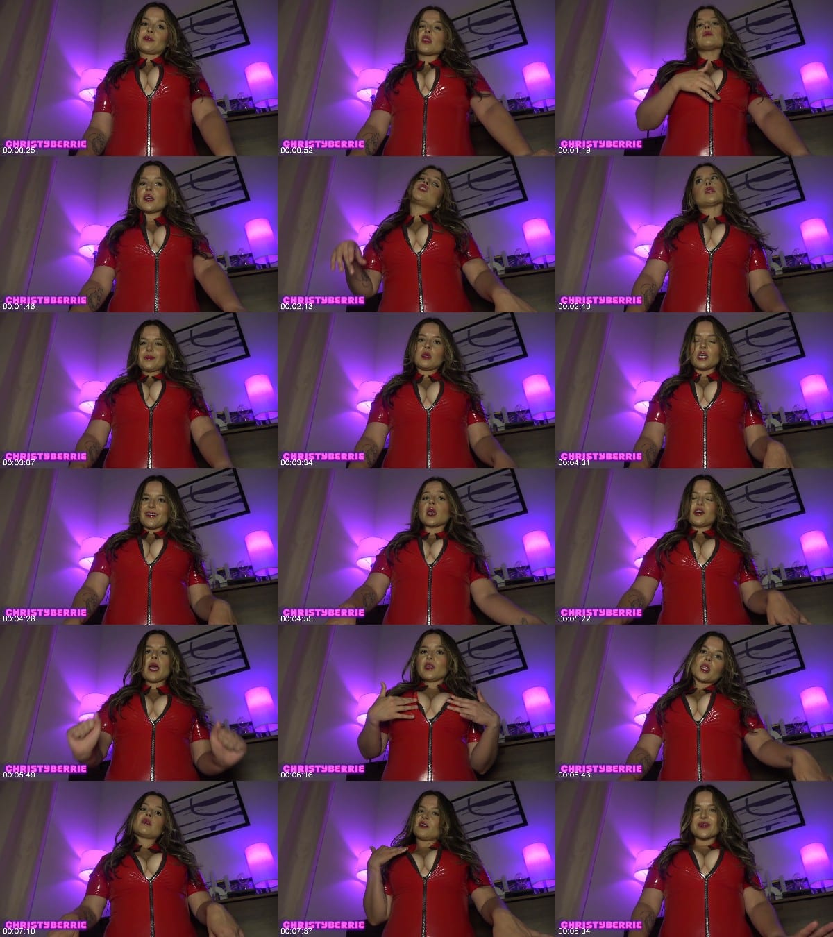 Christy Berrie - Good Girls Love Cock 6