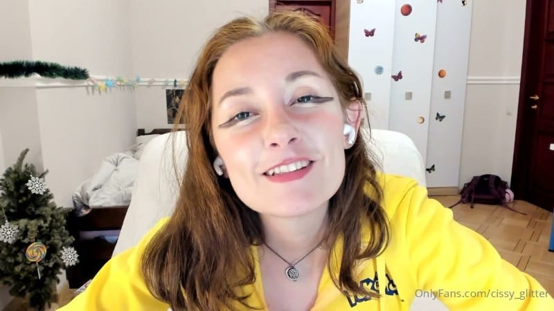 Cissy Glitter - Pls Cum Me 3